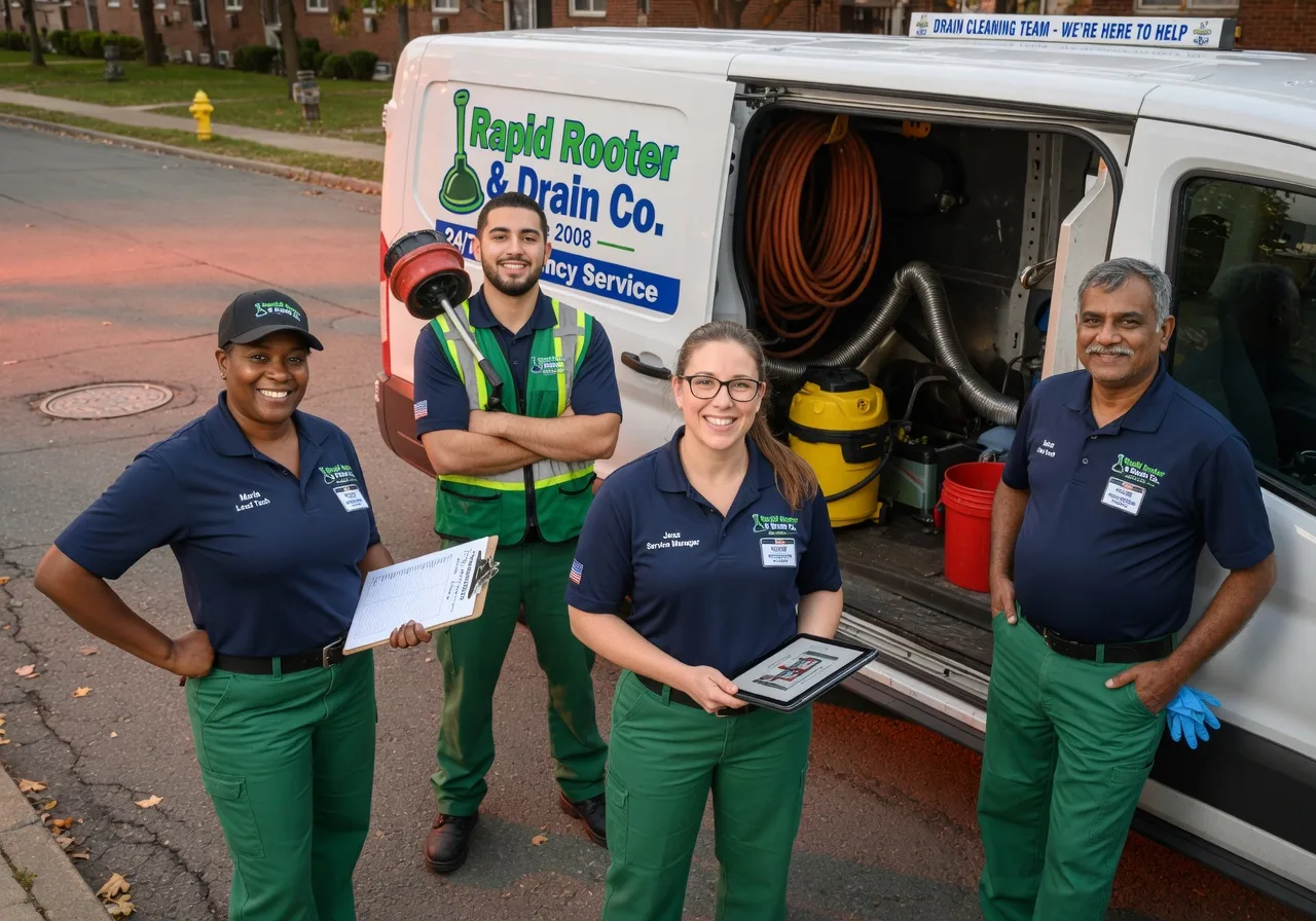Drain Cleaning company in Geddes, SD